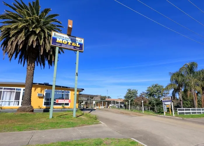 Bushmans Motor Inn