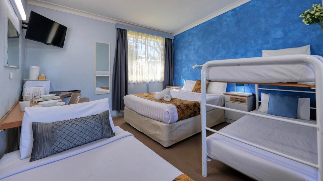 Motel Bushmans Motor Inn 2*