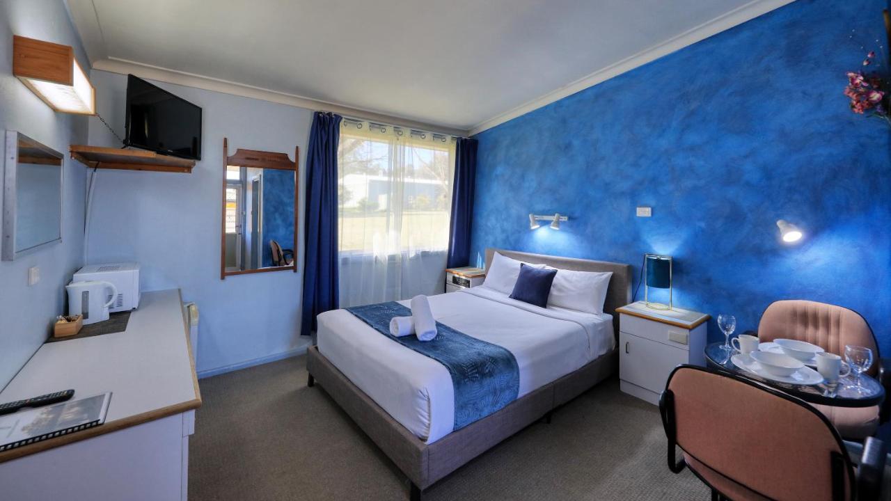 Bushmans Motor Inn Motel Gundagai
