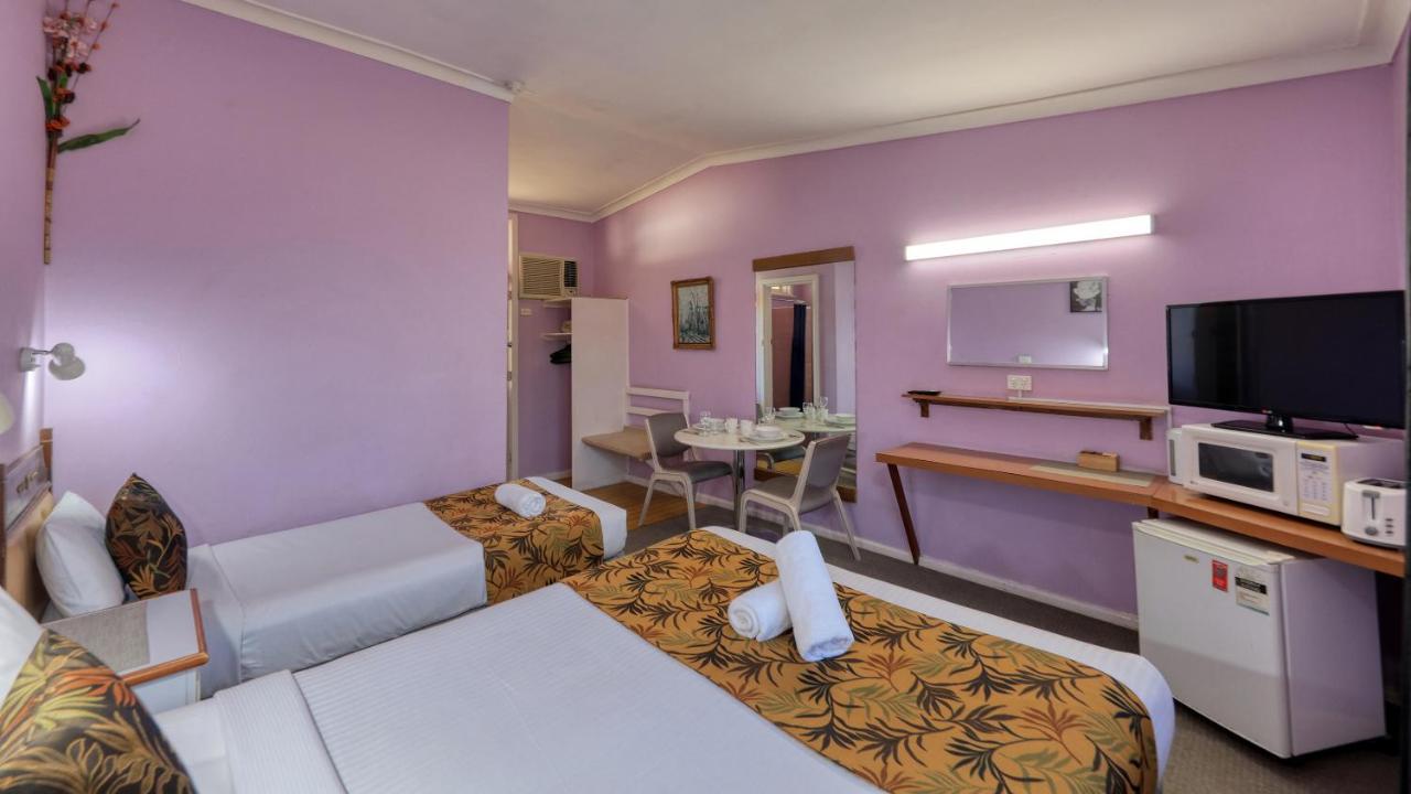 Bushmans Motor Inn 2* Gundagai