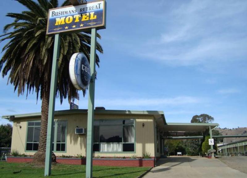 Motel Bushmans Motor Inn Gundagai
