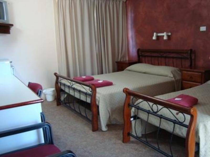 Motel Bushmans Motor Inn 2*